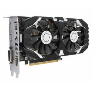 MSI GeForce® GTX 1050Ti 4GT OCV1