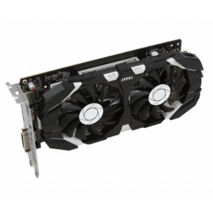 MSI GeForce® GTX 1050Ti 4GT OCV1