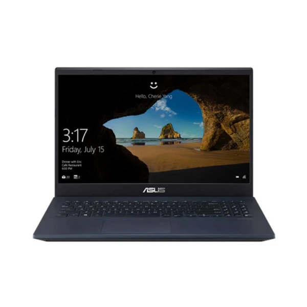 Laptop Asus F571GT-BQ266T (i7-9750H/ 8GB/ 512GB SSD/ 4GB RTX1650/ Win10/ 15.6 FHD/ Black Metal)
