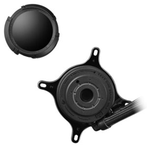 ASUS ROG STRIX LC III ARGB LCD H3 ASUS ROG STRIX LC III 360 ARGB LCD - AIO Watercooling