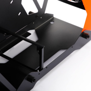 Infinity Zeus M RGB - mATX Case