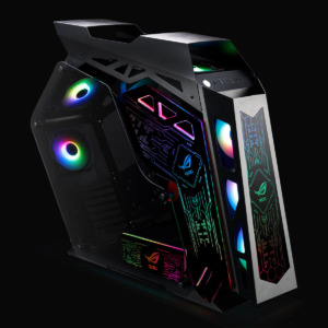 Infinity Zeus RGB ATX Case H2 Infinity Zeus RGB - ATX Case