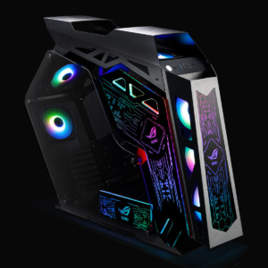 Infinity Zeus RGB ATX Case H3 Infinity Zeus RGB - ATX Case