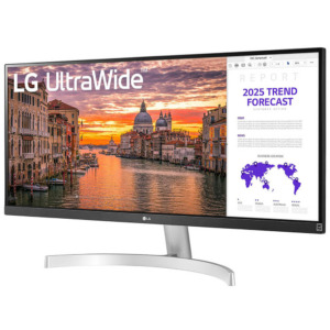 LG 29WN600-W - 29 inch WFHD IPS / 75Hz / 5ms / Chuyên game