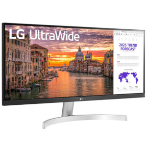 LG 29WN600-W - 29 inch WFHD IPS / 75Hz / 5ms / Chuyên game