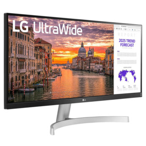 LG 29WN600-W - 29 inch WFHD IPS / 75Hz / 5ms / Chuyên game