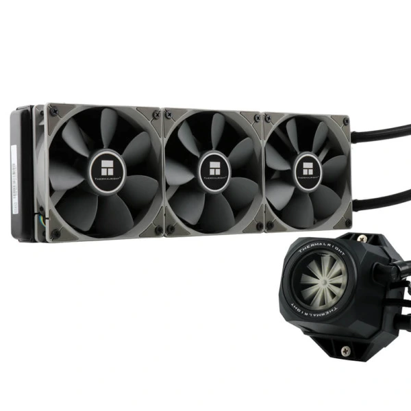 Thermalright Turbo Right 360C Full Cooper - RGB Extreme performance AIO CPU Cooler