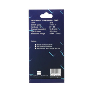 Thermalright Odyssey Thermal Pad 85x45x2.0mm