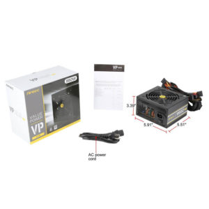 ANTEC VP550PLUS 550W 80PLUS 08 Antec Vp550plus 550w 80plus 08