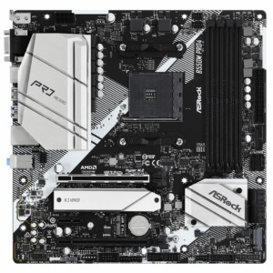 ASRock B550M Pro4 H2 ASROCK B550M Pro4 - SOCKET AM4