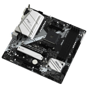 ASRock B550M Pro4 H3 ASROCK B550M Pro4 - SOCKET AM4