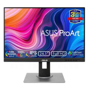 Asus Proart Pa248qv Professional Monitor 1