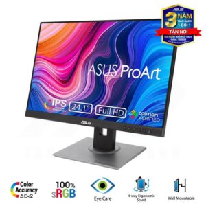 ASUS ProArt PA248QV Professional Monitor 8 Asus Proart Pa248qv Professional Monitor 8
