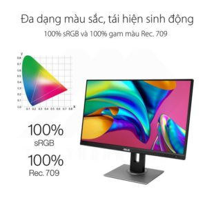 ASUS ProArt PA278QV Professional Monitor 2 Asus Proart Pa278qv Professional Monitor 2