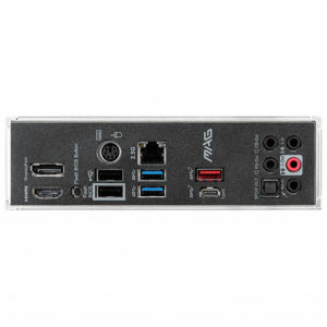 MSI B550M MORTAR 05 Msi B550m Mortar 05