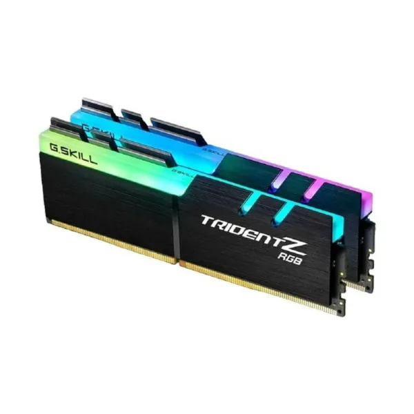 GSkill Trident Z RGB - 64GB (2x32GB) DDR4 - Bus 3600MHz Cas 18 ( R-3600C18D-64GTZR )