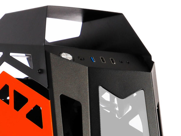 Infinity Zeus - ATX Case