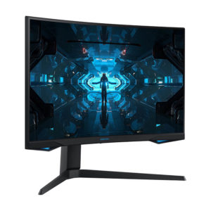 Màn hình Samsung 2722 Odyssey G7 Gaming Monitor 04 Màn Hình Samsung 27 Odyssey G7 Gaming Monitor 04
