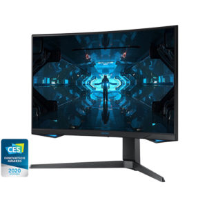 Màn hình Samsung 3222 Odyssey G7 Gaming Monitor 02 Màn Hình Samsung 32 Odyssey G7 Gaming Monitor 02