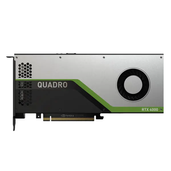 Nvidia Quadro Rtx 4000 8gb Gdr6 01