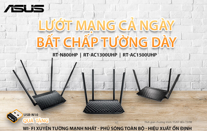 Banner Luot mang ca ngay Bat chap tuong day Banner Lướt Mạng Cả Ngày Bất Chấp Tường Dày