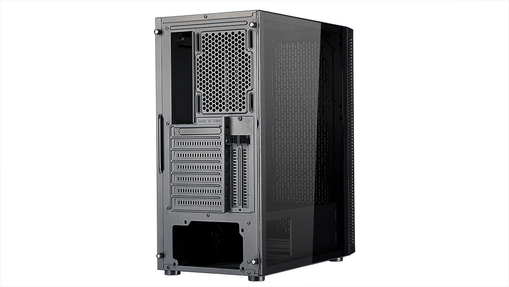 Infinity Renga -Tempered Glass Gaming Case Infinity Renga -Tempered Glass Gaming Case