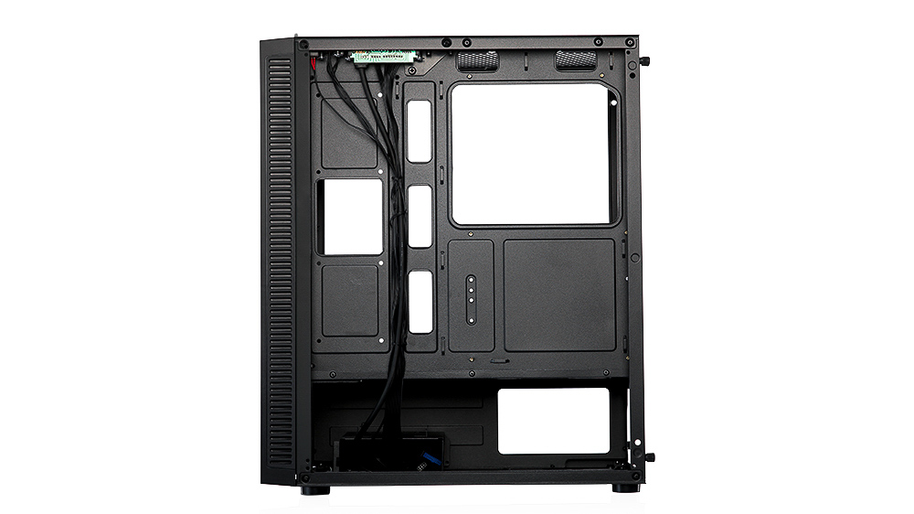 Infinity Renga -Tempered Glass Gaming Case Infinity Renga -Tempered Glass Gaming Case