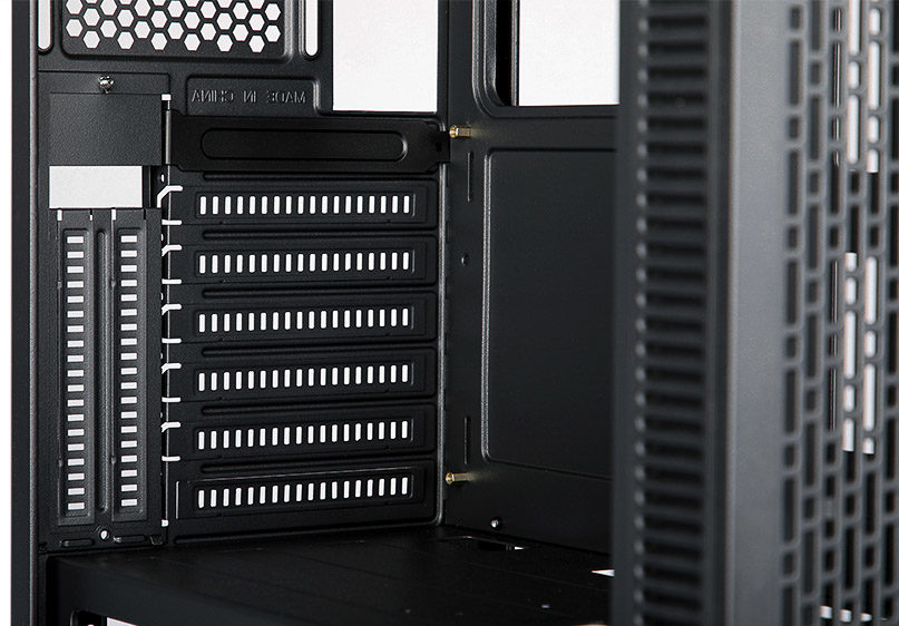 Infinity Renga -Tempered Glass Gaming Case Infinity Renga -Tempered Glass Gaming Case