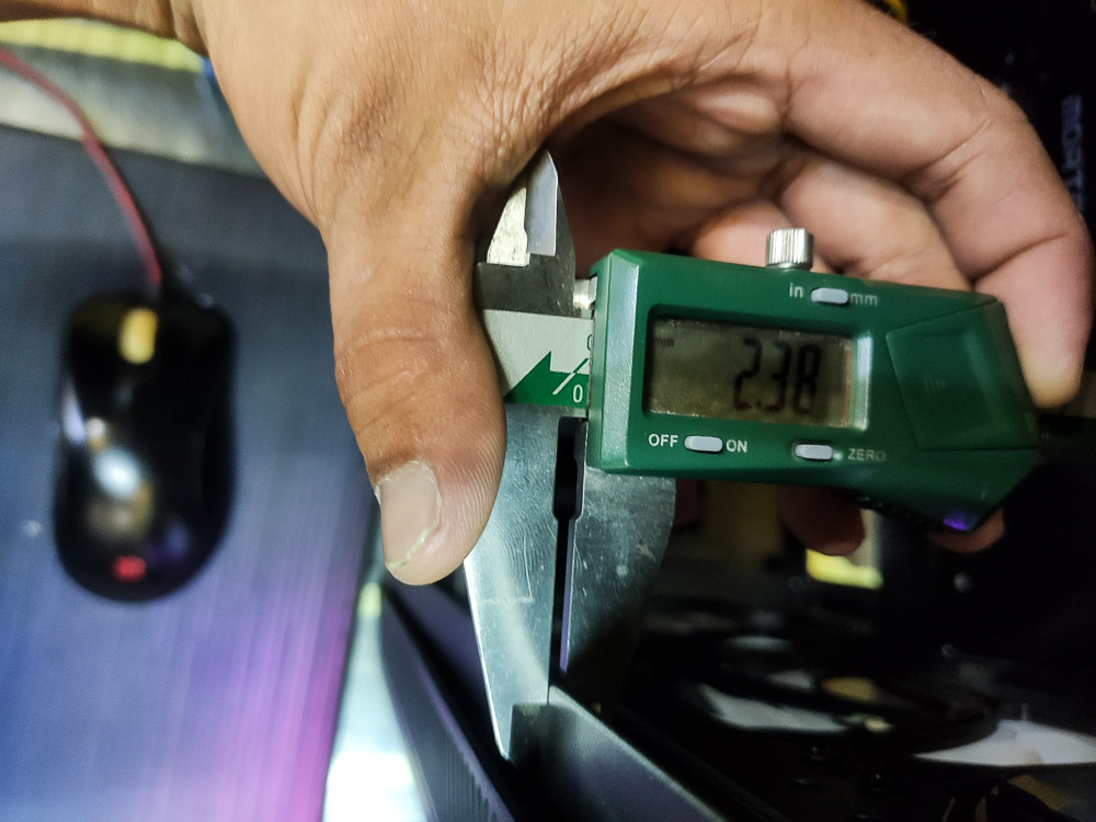 Infinity Renga -Tempered Glass Gaming Case Infinity Renga -Tempered Glass Gaming Case