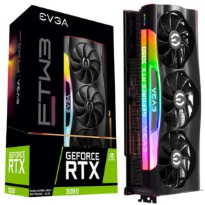 Evga Geforce Rtx 3080 Ftw3 Ultra Gaming 10gb Gddr6x 01