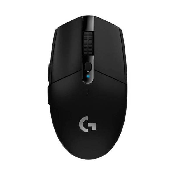 Logitech G304 Lightspeed Wireless Gaming Mouse – Black