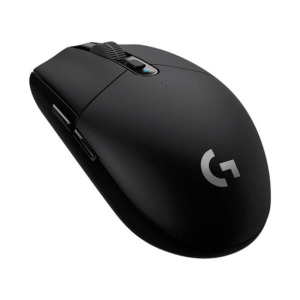 Logitech G304 Lightspeed Wireless Gaming Mouse – Black H2