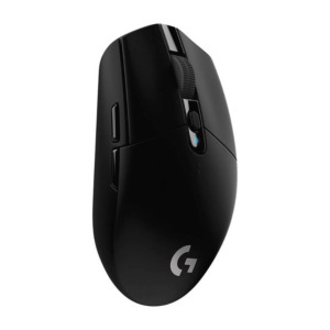 Logitech G304 Lightspeed Wireless Gaming Mouse – Black H5