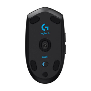 Logitech G304 Lightspeed Wireless Gaming Mouse – Black H6