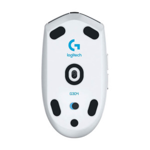 Logitech G304 Lightspeed Wireless Gaming Mouse – White H6 Logitech G304 Lightspeed Wireless Gaming Mouse – White H6