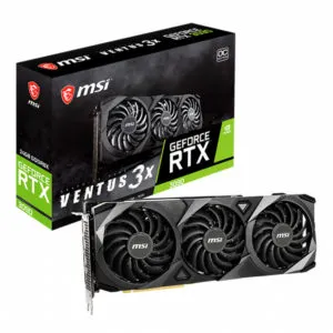 Msi Geforce Rtx 3090 Ventus 3x 24g Oc 01