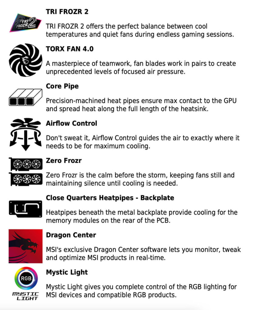 MSI GeForce RTXTM 3090 GAMING X TRIO 24G Post02 Msi Geforce Rtxtm 3090 Gaming X Trio 24g Post02