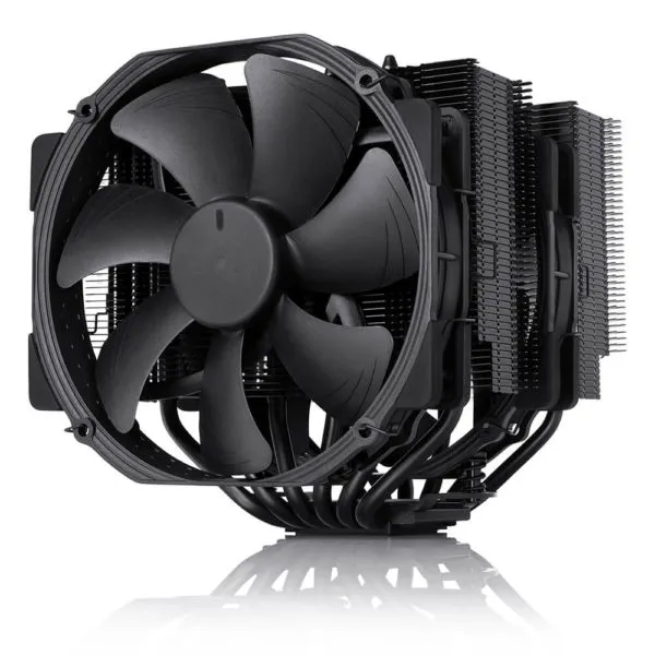 Noctua Nh D15 Chromax Black Cpu Cooler 01