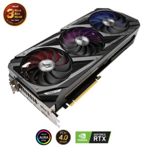 Rog Strix Rtx3090 24gb Gaming 04