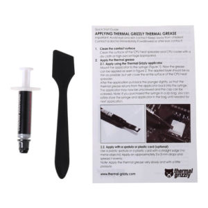 Thermal Grizzly Kryonaut Thermal Paste 1g 02 Thermal Grizzly Kryonaut Thermal Paste 1g 02