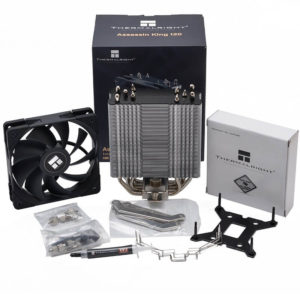 Thermalright Assassin King 120 Cpu Air Cooler 05