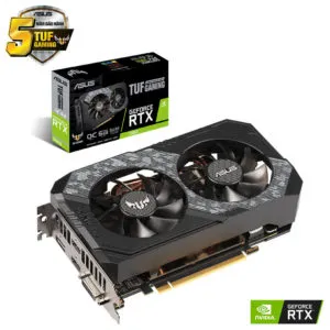 Asus Tuf Gaming Geforce Rtx 2060 Oc Edition 01