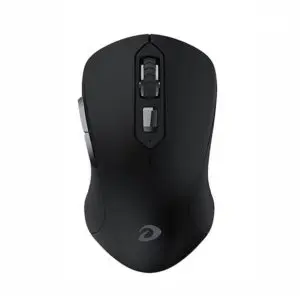 Dareu Lm115g Wireless Black Mouse 01