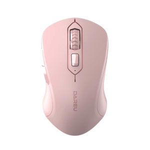 Dareu Lm115g Wireless Pink Mouse 01