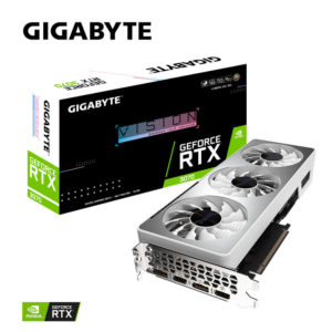 Gigabyte Geforce® Rtx 3070 Vision Oc 8gb 01