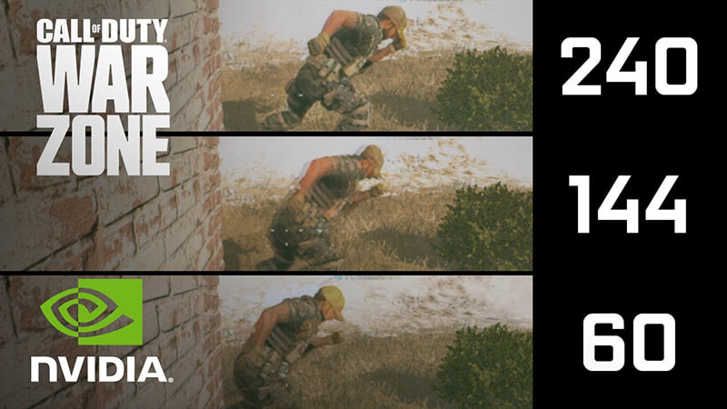 HIGH FPS IN CALL OF DUTY WARZONE High Fps In Call Of Duty Warzone