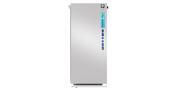 In-Win 303 White- Full Side Tempered Glass Mid-Tower Case In-Win 303 White- Full Side Tempered Glass Mid-Tower Case