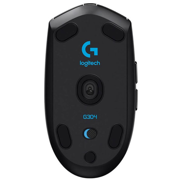 Logitech G304 Lightspeed Wireless Gaming Mouse – White Logitech G304 Lightspeed Wireless Gaming Mouse – White