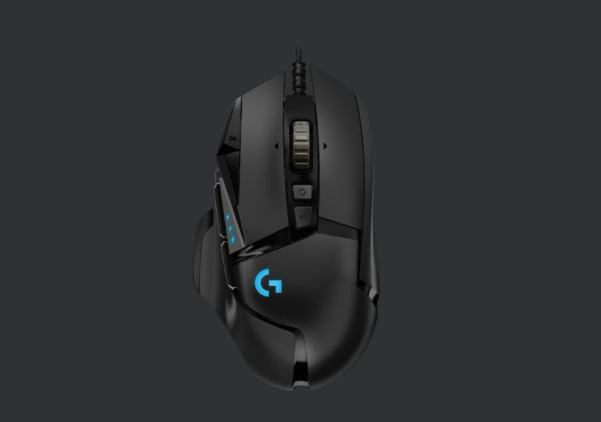 Logitech G502 Hero