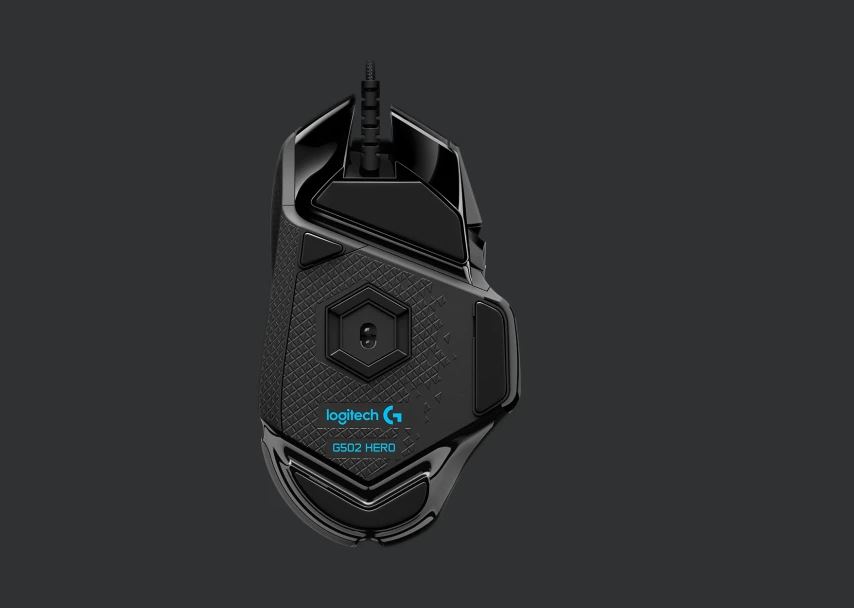 Logitech G502 Hero